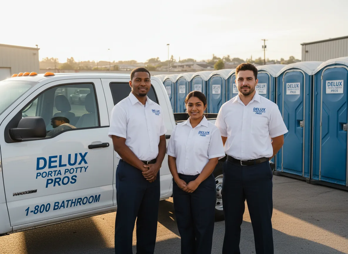 Long-Term Portable Toilet Rental company in Niles, IL