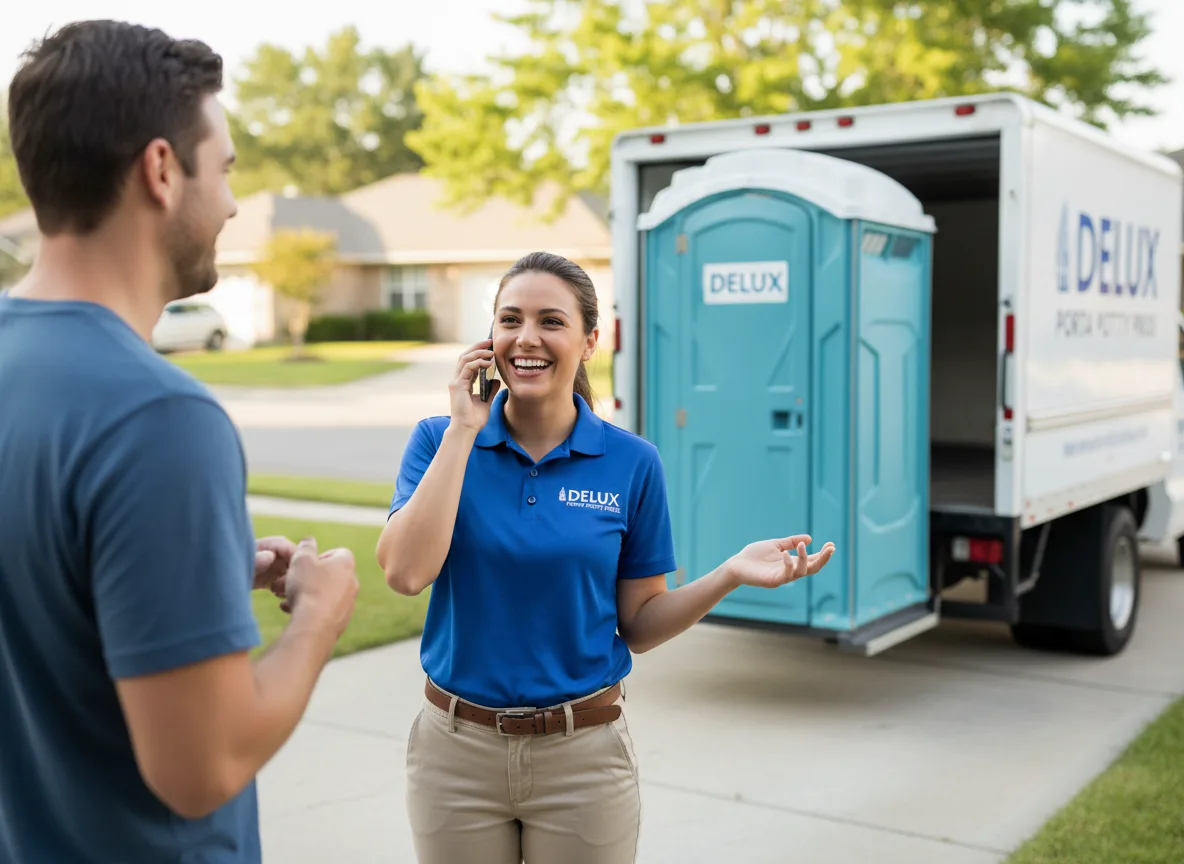 Long-Term Portable Toilet Rental Niles, IL FAQs